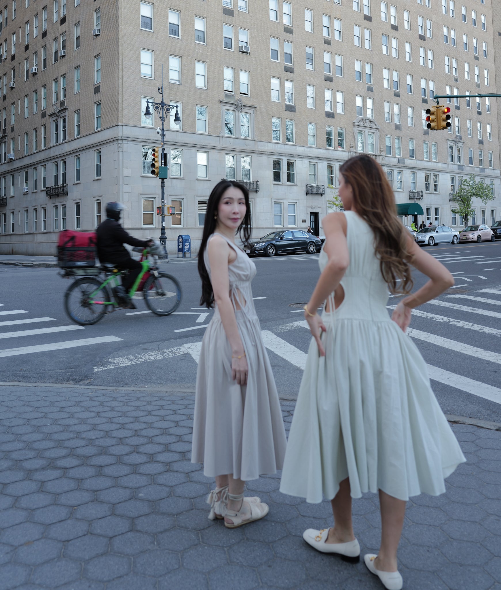 Anemone Soho Dress