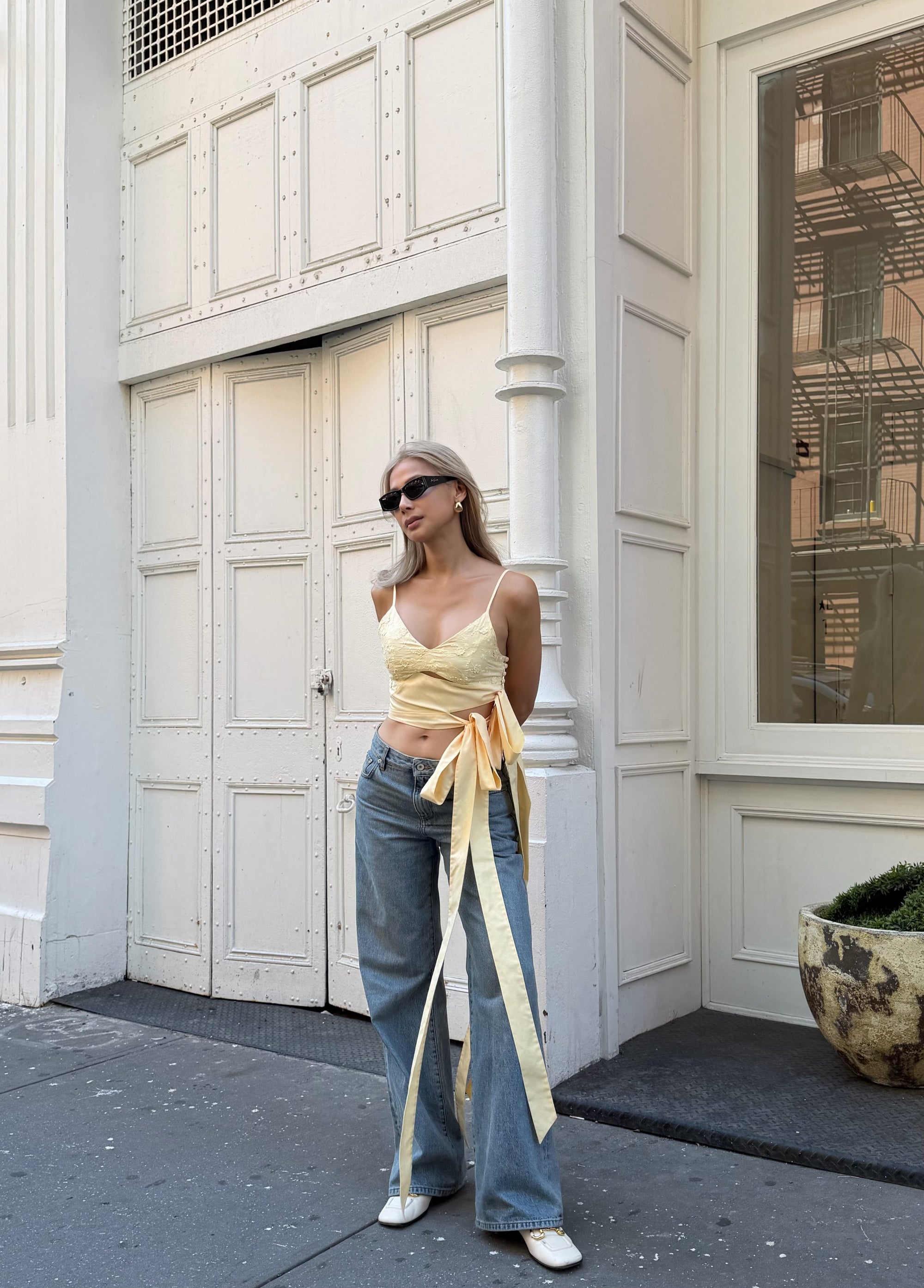 Lily of the Valley Top