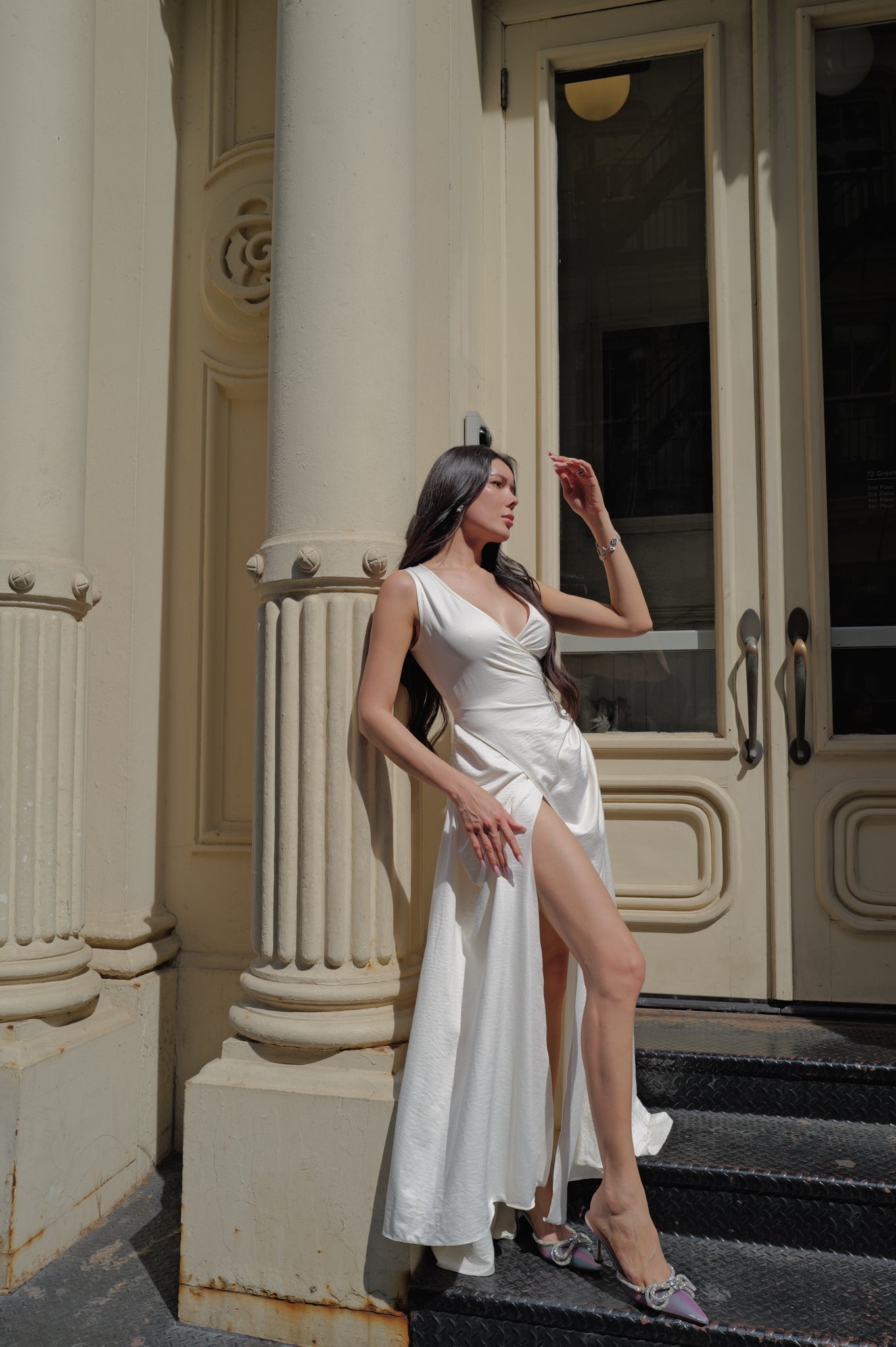 Aster Dress