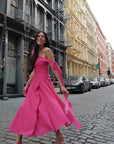 Oleander Dress