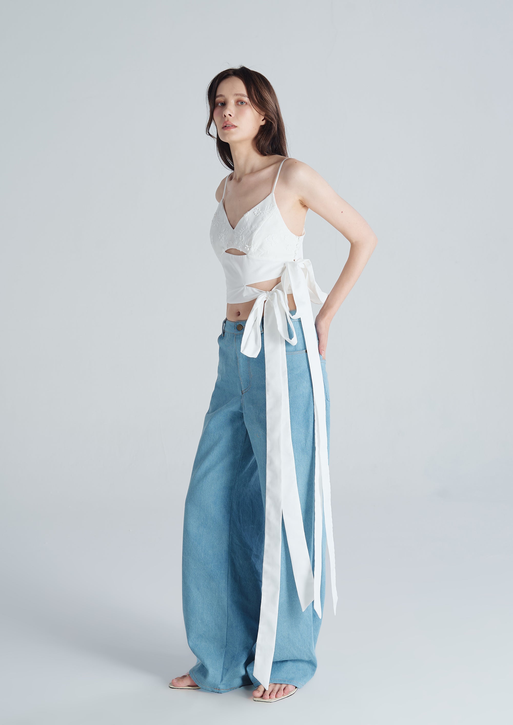 Lily of the Valley Top